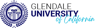 Glendale University of California Logo